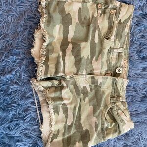 The Lucky Brand shorts